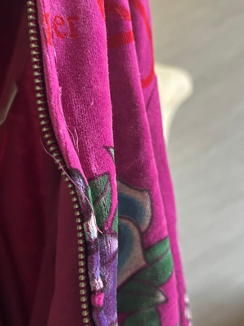 エドハーディー　セットアップ　上下セット　ルームウェア