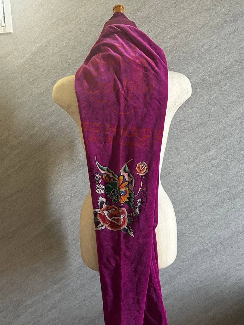 エドハーディー　セットアップ　上下セット　ルームウェア