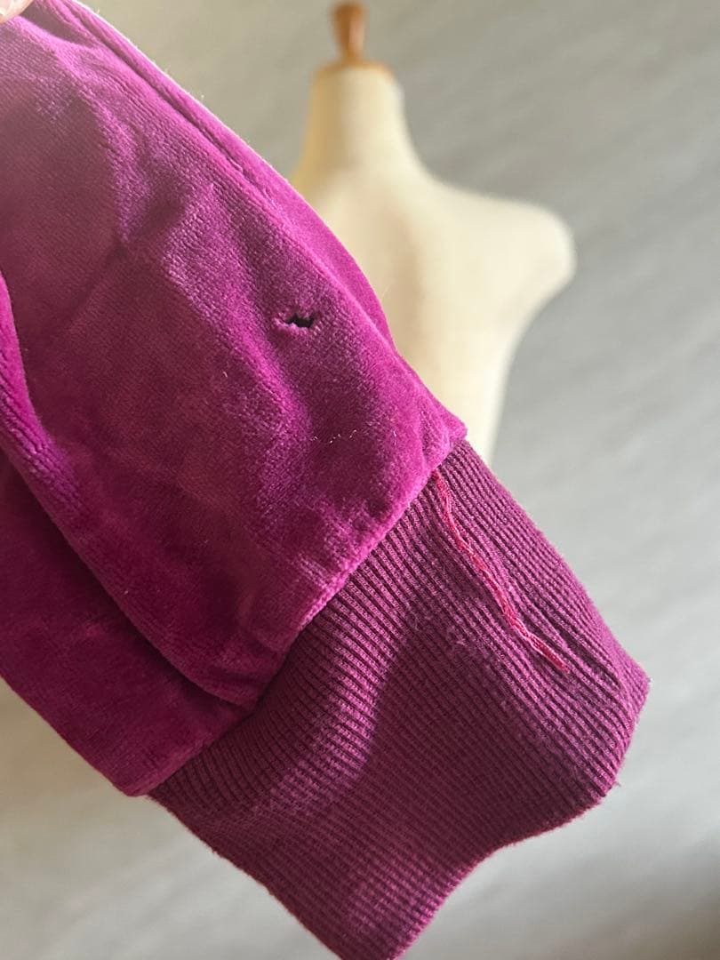 エドハーディー　セットアップ　上下セット　ルームウェア