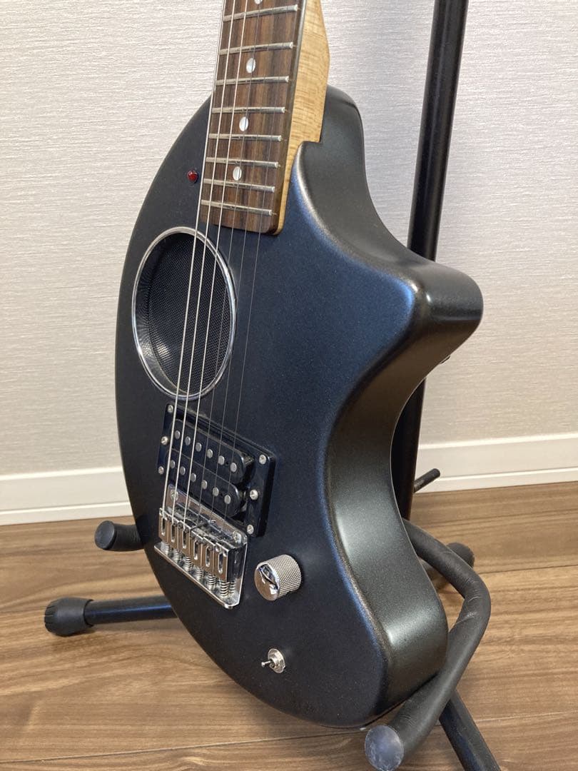 超美品 フェルナンデス DIGI-ZO HYPER コンデンサ交換済 ZO-3