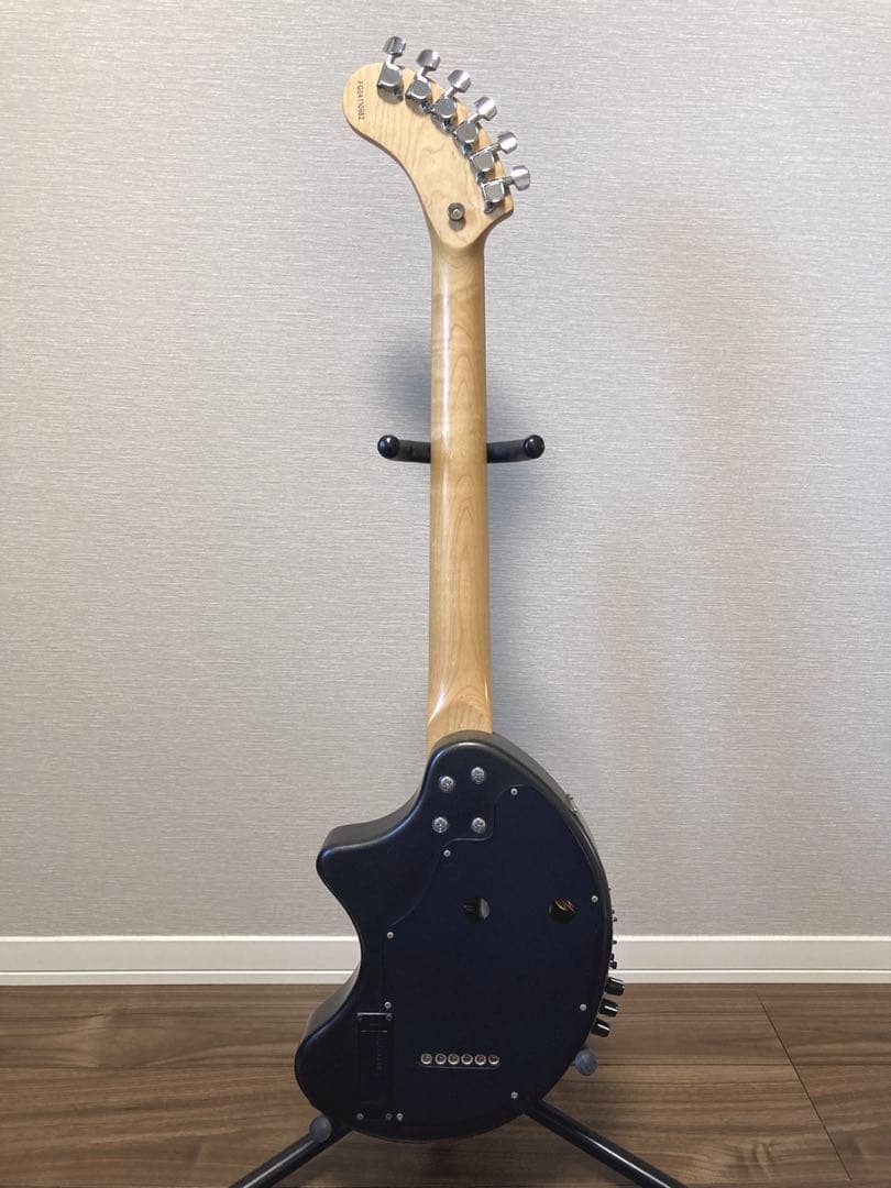 超美品 フェルナンデス DIGI-ZO HYPER コンデンサ交換済 ZO-3