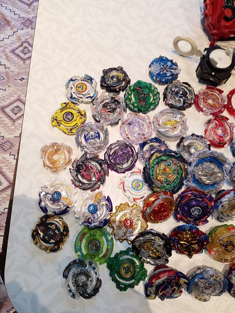 ベイブレード色々