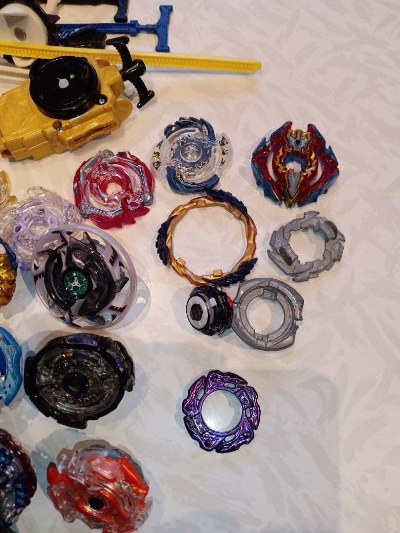 ベイブレード色々