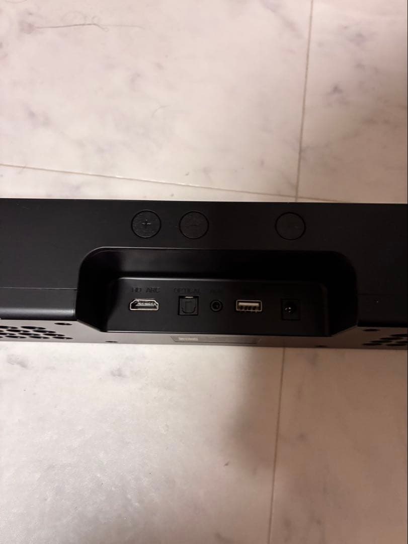 FunLogy Soundbar サウンドバー　Bluetooth対応