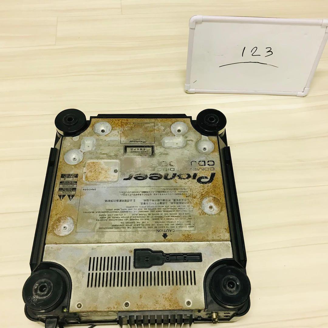 Pioneer CDJ-1000MK2 動作確認済み