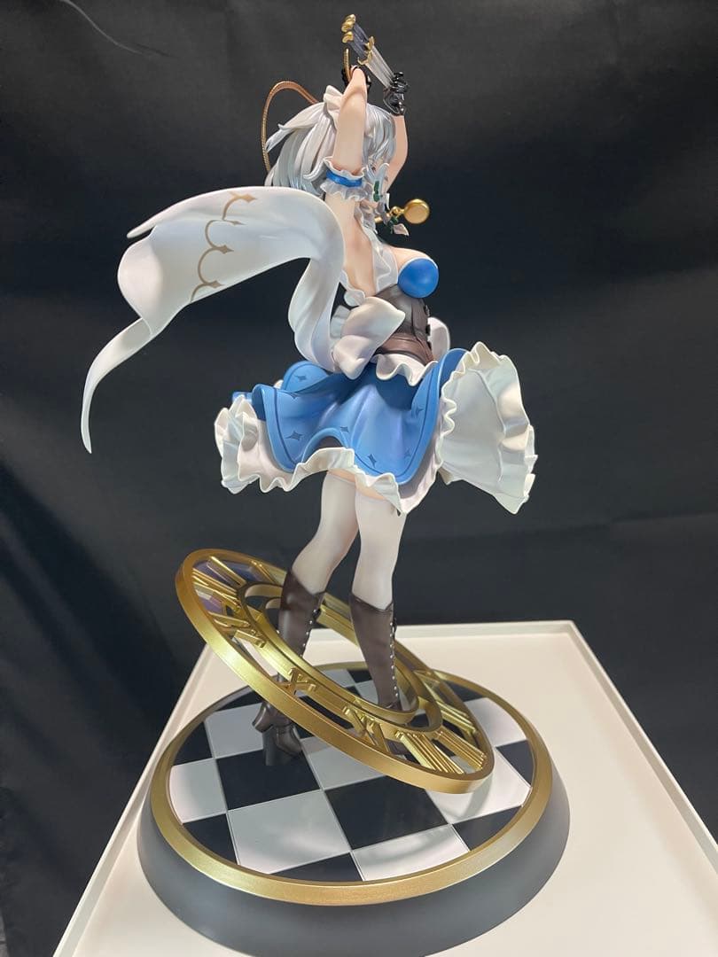 (開封品)十六夜咲夜　1/6 通常版［MAGI ARTS］