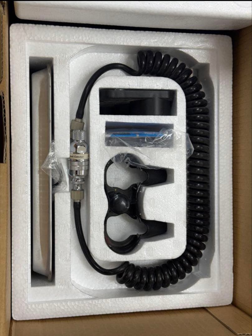 Mr. リニアコンプレッサーL7 レギュレーター　プラチナセット