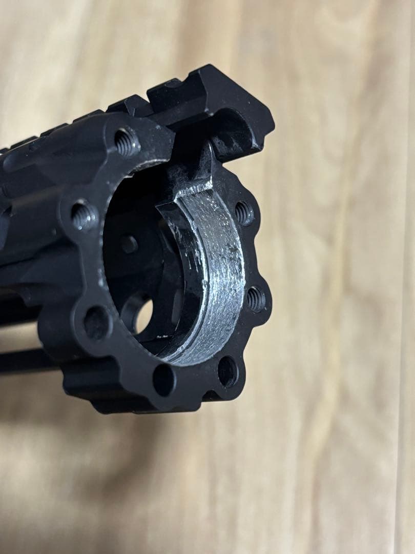 AIRSOFT ARTISAN ダニエルディフェンス　ris3 10.5インチ