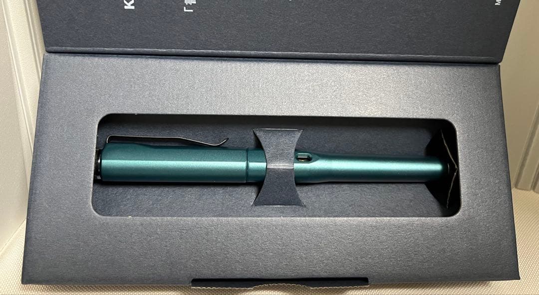 【新品・未使用】クルトガダイブ　 デンスグリーン　 1本　①