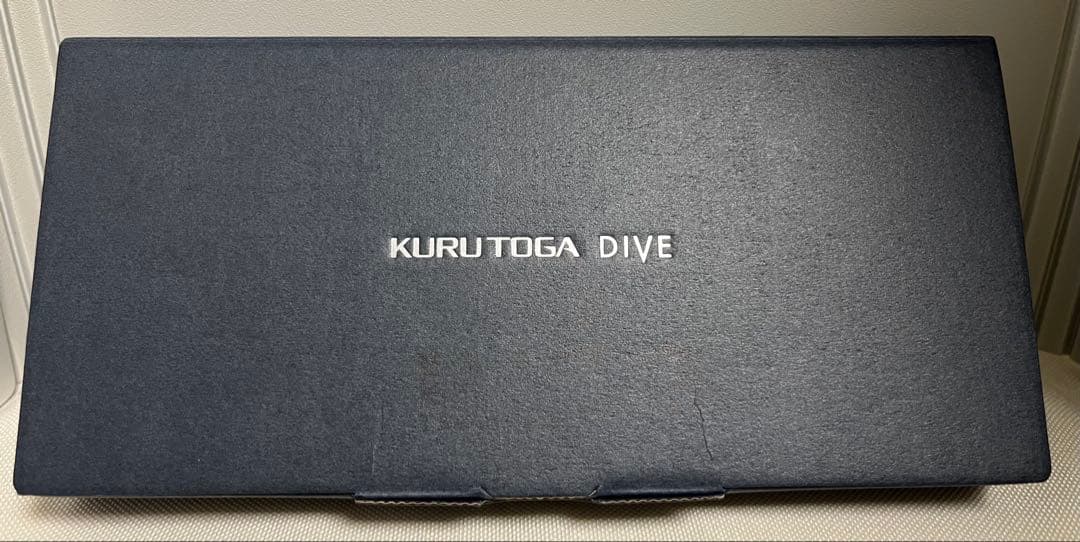 【新品・未使用】クルトガダイブ　 デンスグリーン　 1本　①