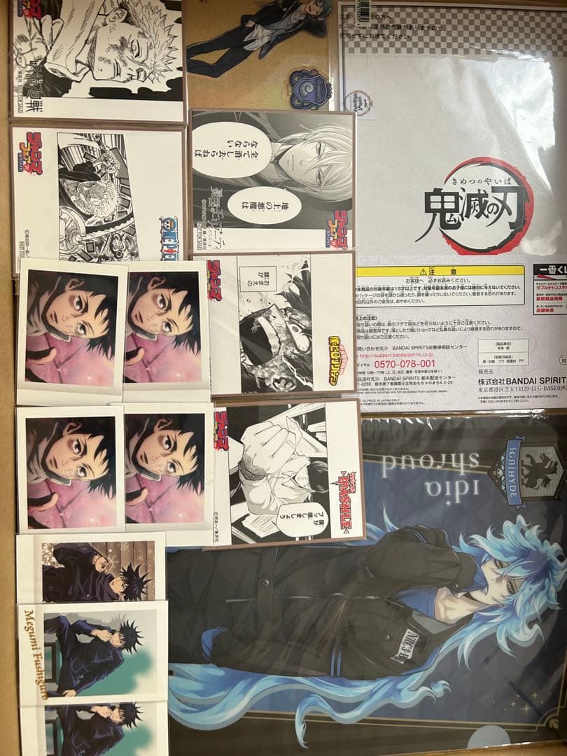 アニメグッズ、ノンジャンル　まとめ売り