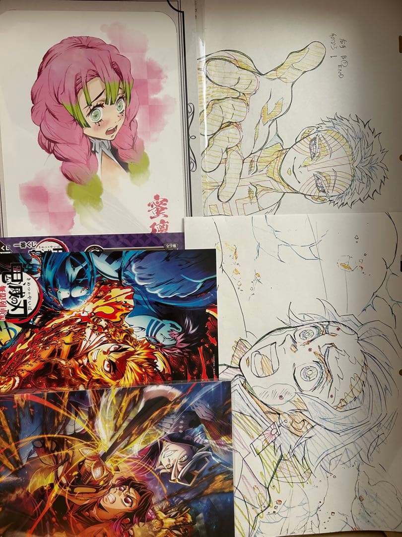 アニメグッズ、ノンジャンル　まとめ売り