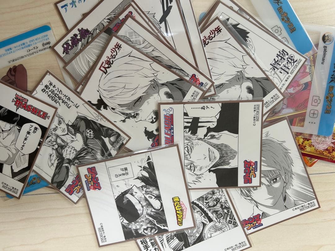 アニメグッズ、ノンジャンル　まとめ売り