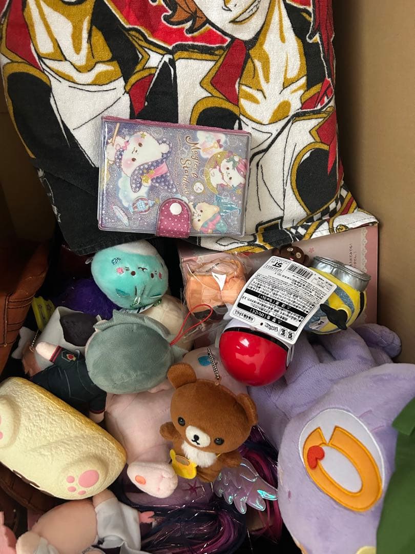 アニメグッズ、ノンジャンル　まとめ売り