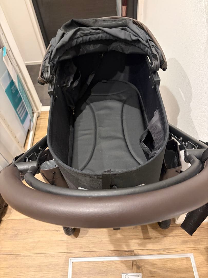 エアバギーAIRBUGGYペットカートMercedesメルセデス