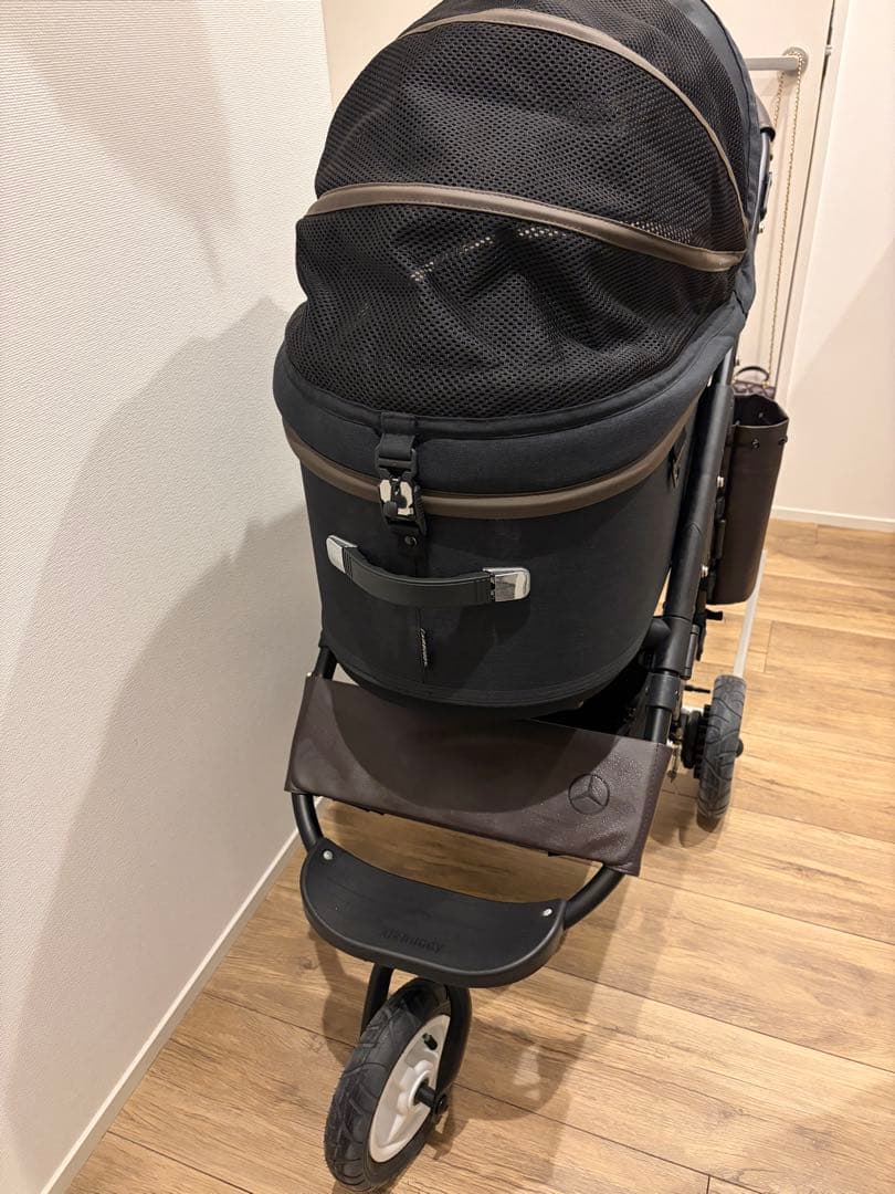 エアバギーAIRBUGGYペットカートMercedesメルセデス