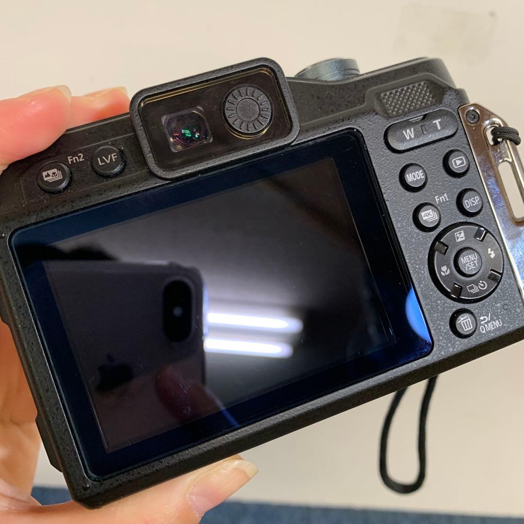 Panasonic LUMIX FT DC-FT7 カメラ