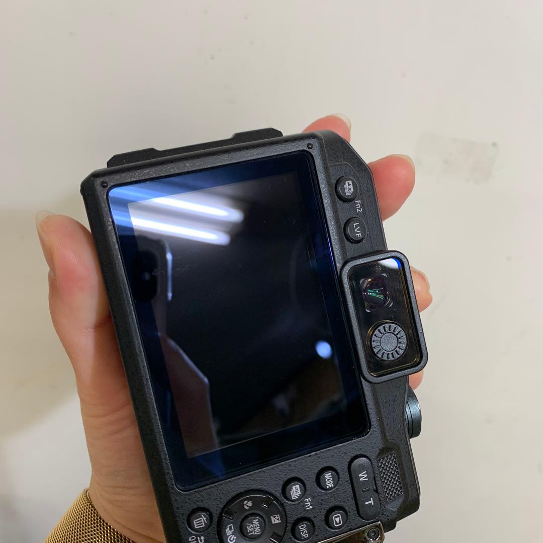 Panasonic LUMIX FT DC-FT7 カメラ