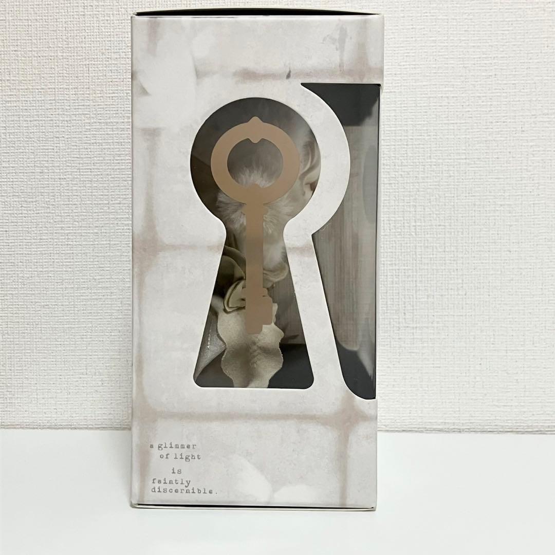 【上海限定】SKULLPANDA POP UP限定 ぬいぐるみ ペンダント