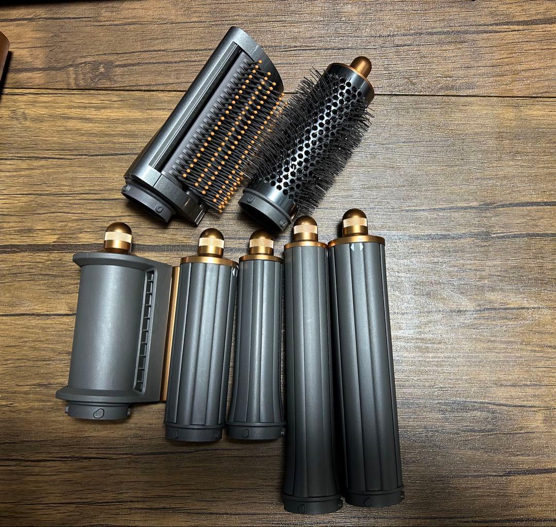 Dyson Airwrapマルチスタイラー ダイソン エアラップ