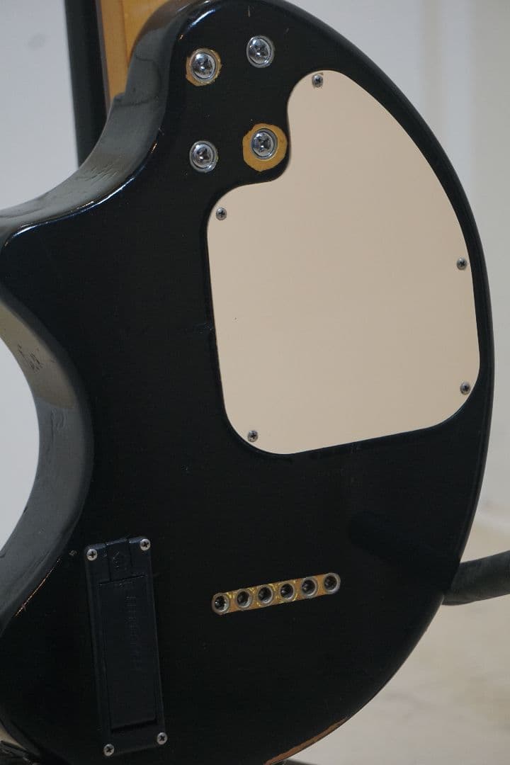 【状態良し】fernandes zo-3　フェルナンデス　ぞーさん　黒　ブラック