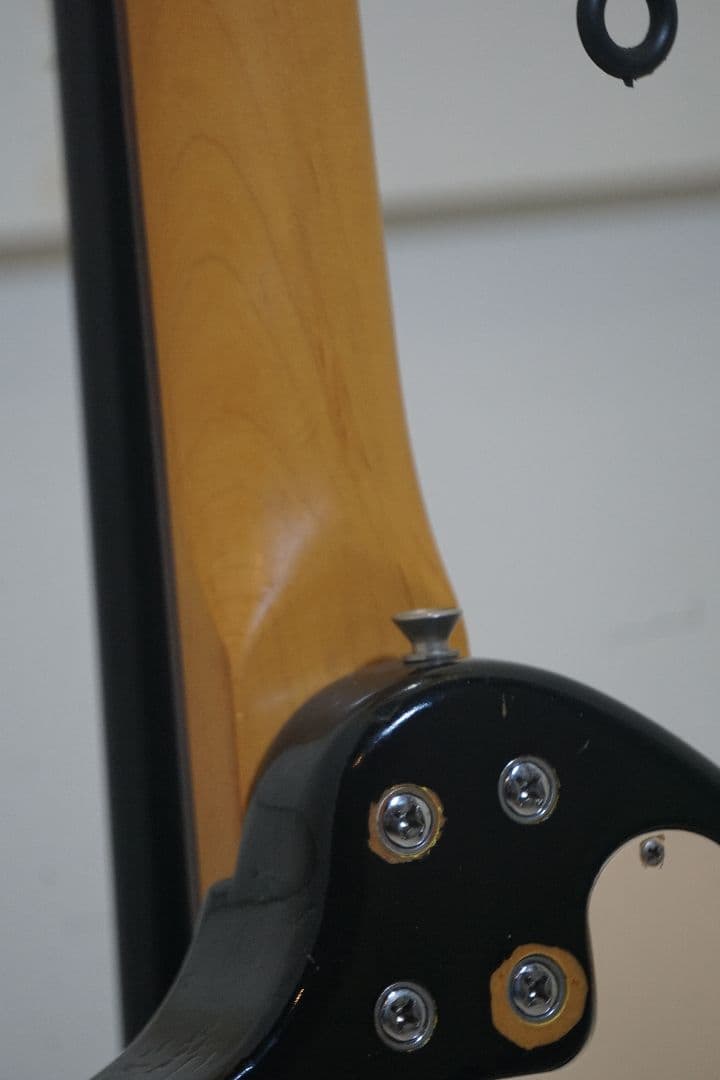 【状態良し】fernandes zo-3　フェルナンデス　ぞーさん　黒　ブラック