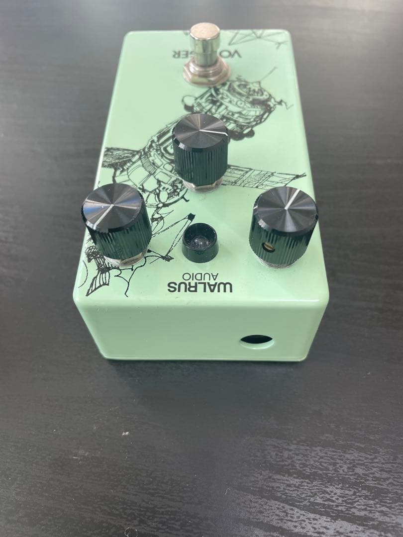 WALRUS AUDIO VOYAGER ギターエフェクター