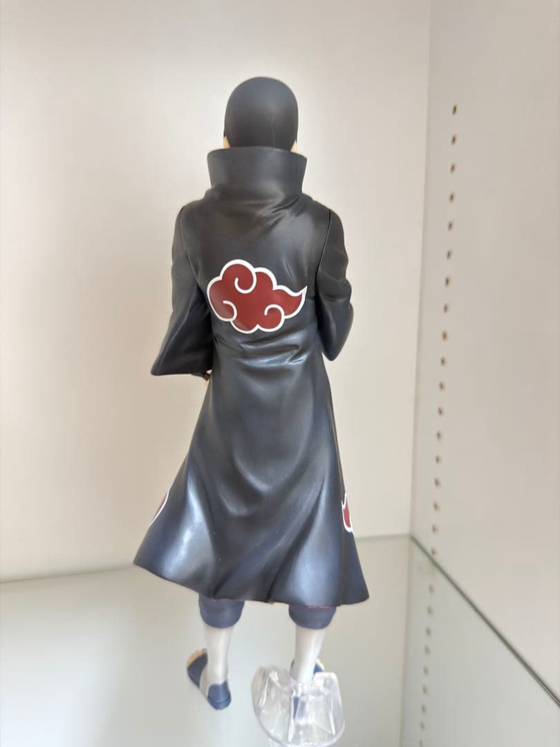 最安値　NARUTO 一番くじ　忍ノ絆　D賞　うちはイタチ