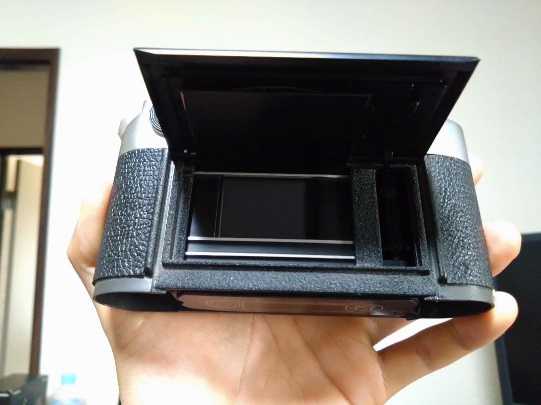 Leica M4 フィルムカメラ