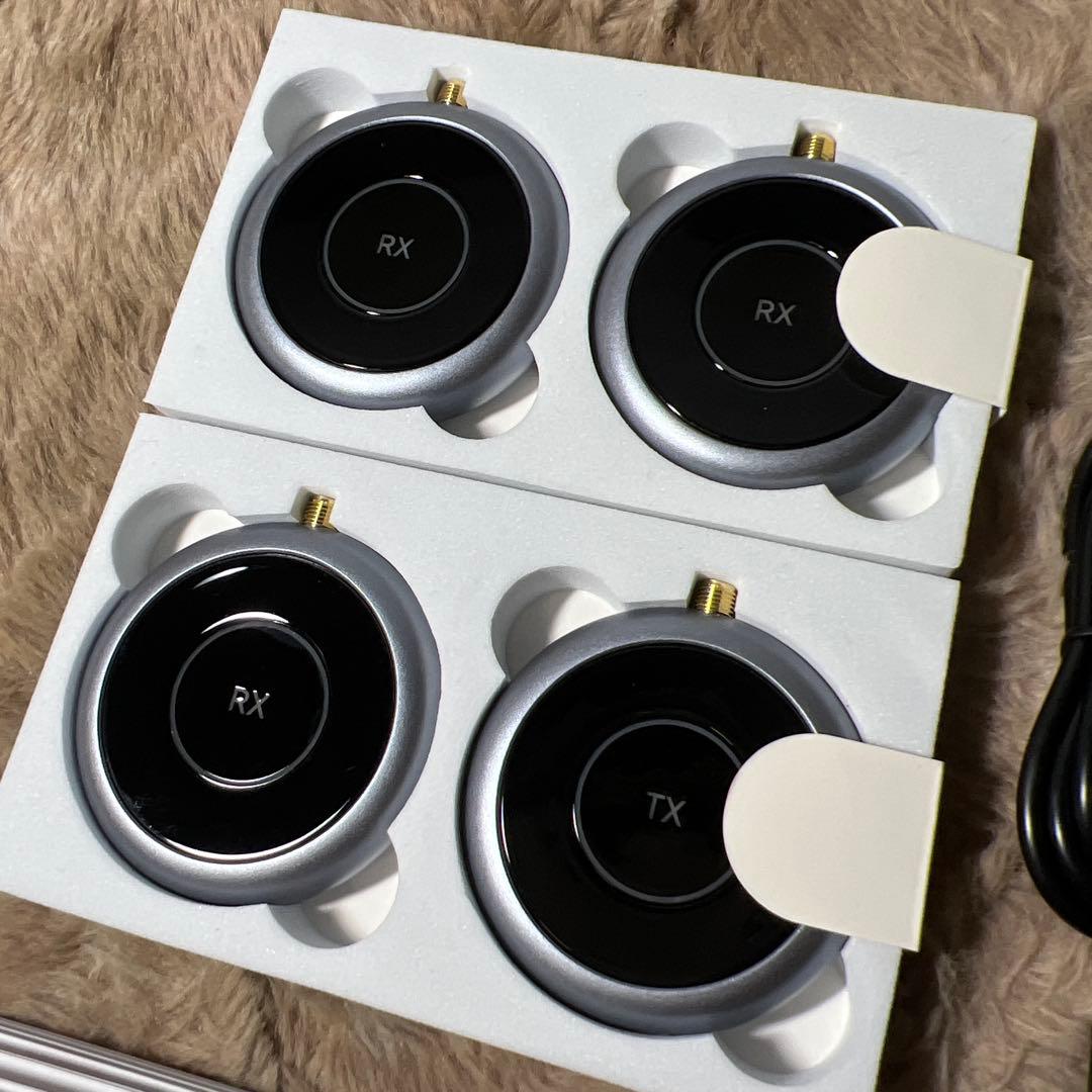 新品　AIMIBO ワイヤレス HDMI 送受信機セット