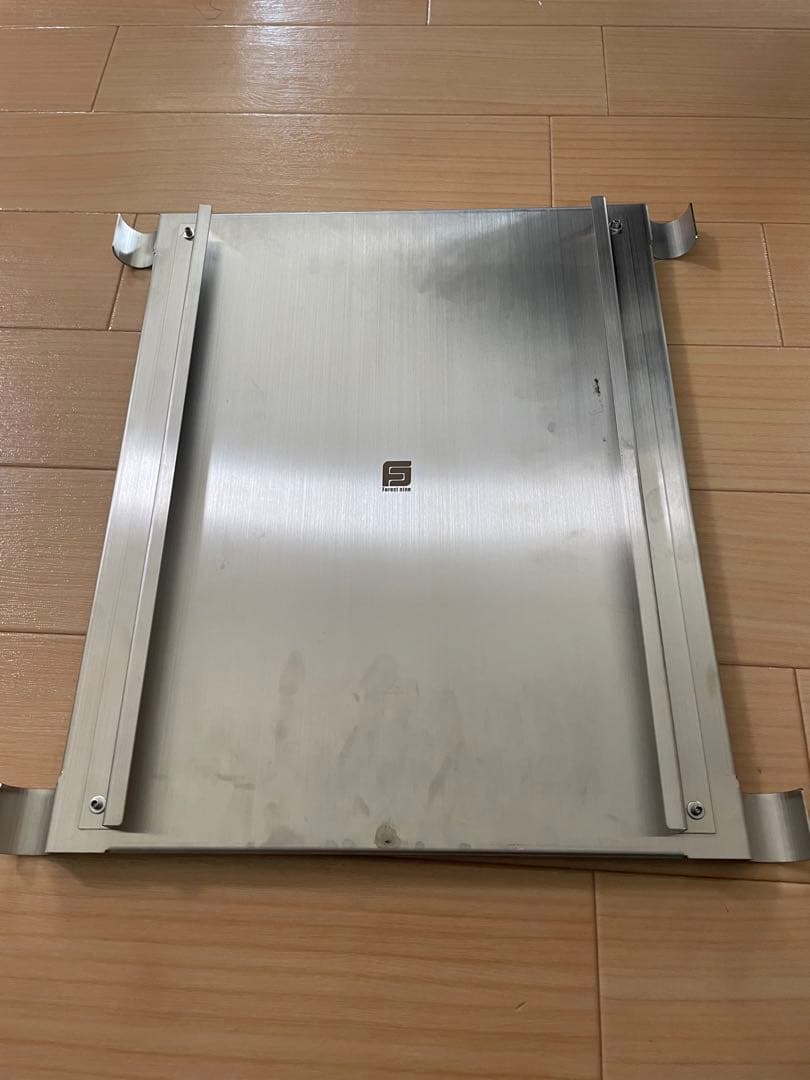 テーブル・チェア・ハンモック bridging plate