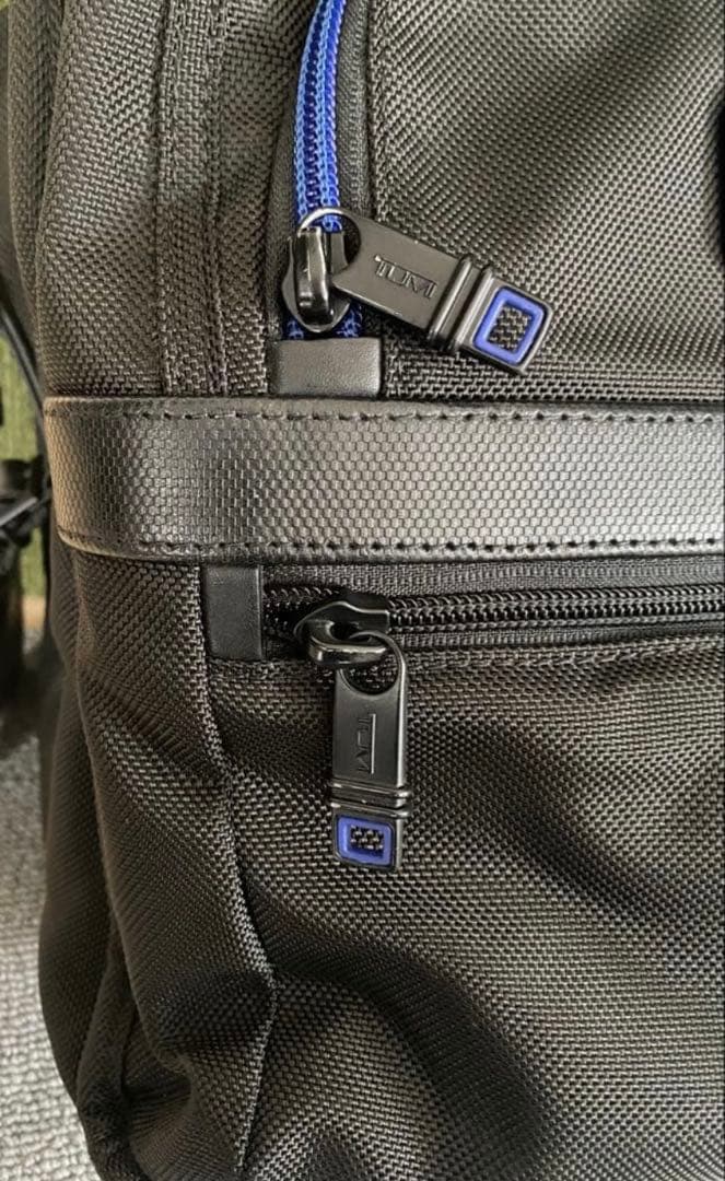 TUMI for ANA ALPHA2ネームプレート新品付き