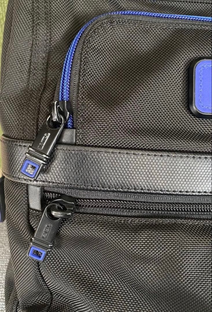 TUMI for ANA ALPHA2ネームプレート新品付き