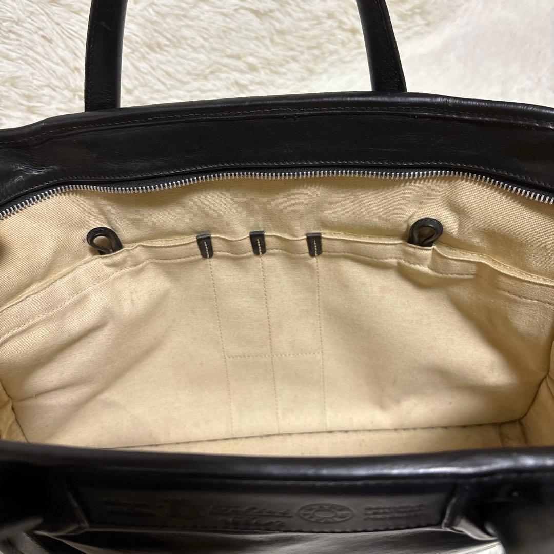 Felisi フェリージ ビジネスバッグ オールレザー 1834/2 A4 黒