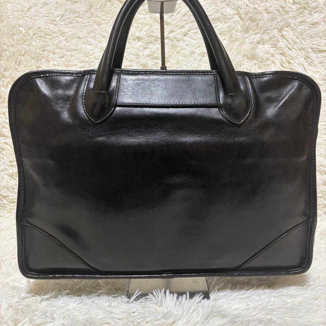 Felisi フェリージ ビジネスバッグ オールレザー 1834/2 A4 黒