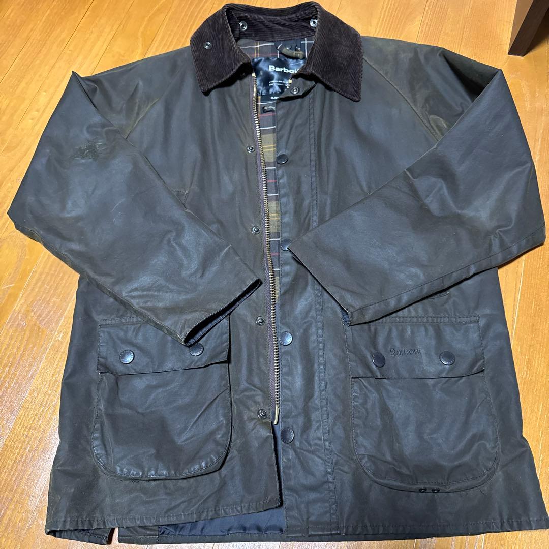 ビ*ケ様 Barbour CLASSIC BEDALE 36