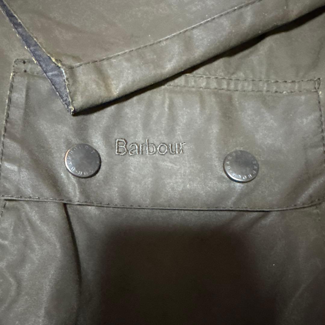 ビ*ケ様 Barbour CLASSIC BEDALE 36