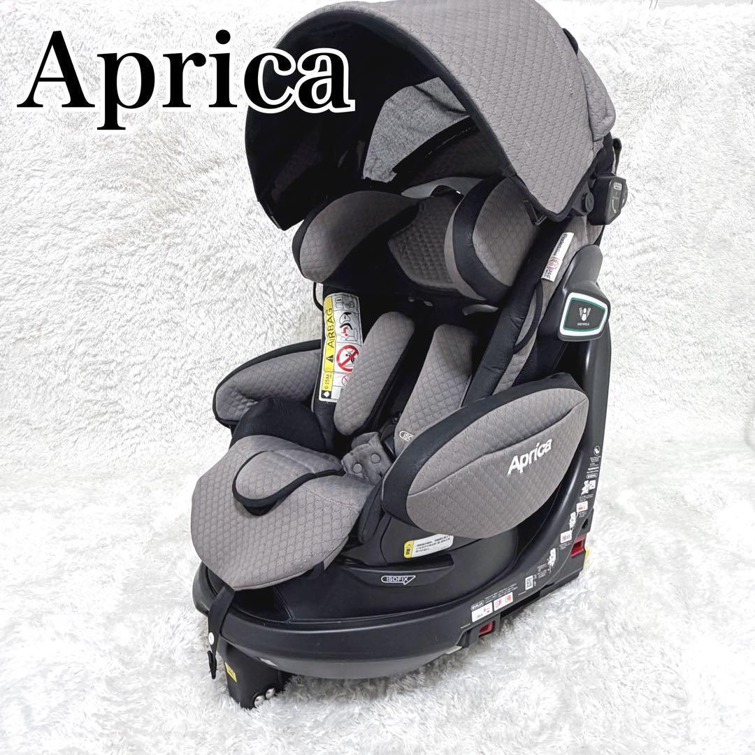 Aprica フラディア グロウ ISOFIX セーフティープラス プレミアム
