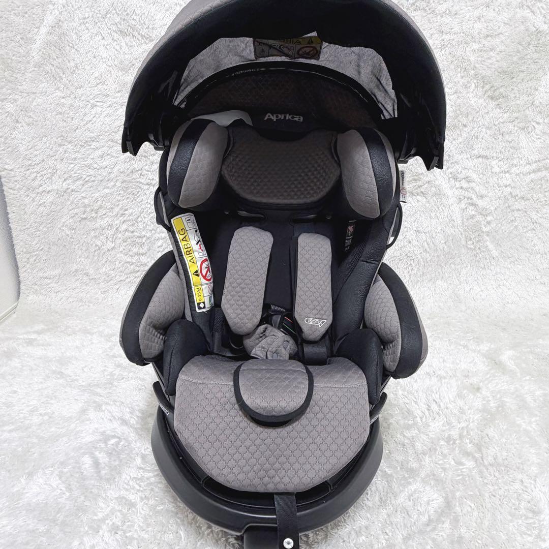 Aprica フラディア グロウ ISOFIX セーフティープラス プレミアム