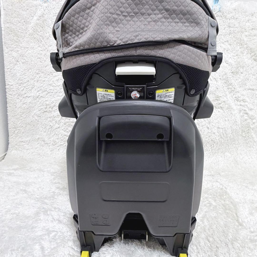 Aprica フラディア グロウ ISOFIX セーフティープラス プレミアム