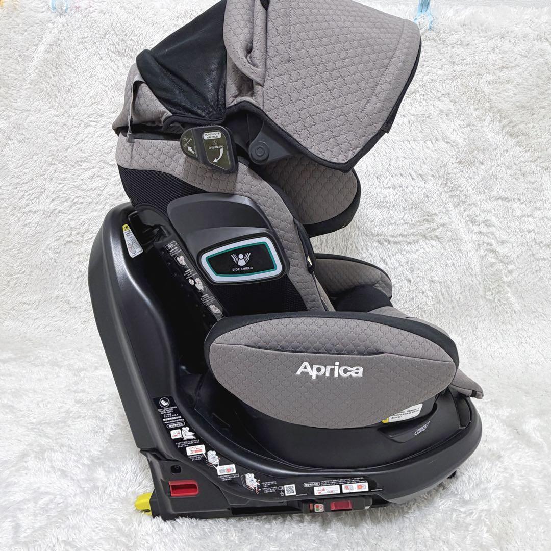 Aprica フラディア グロウ ISOFIX セーフティープラス プレミアム