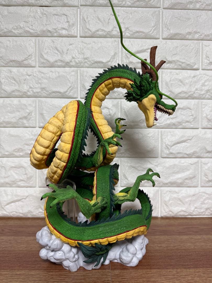 【国内正規品】ドラゴンボール 一番くじ ラストワン 神龍　開封品