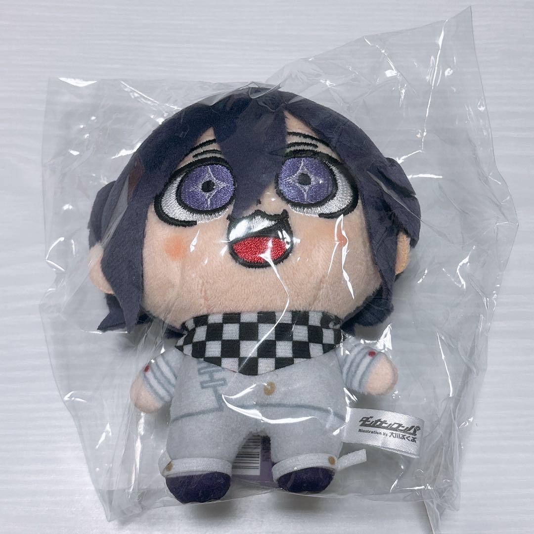 ダンガンロンパシリーズ ぶくぶ ぬいぐるみマスコット 王馬小吉