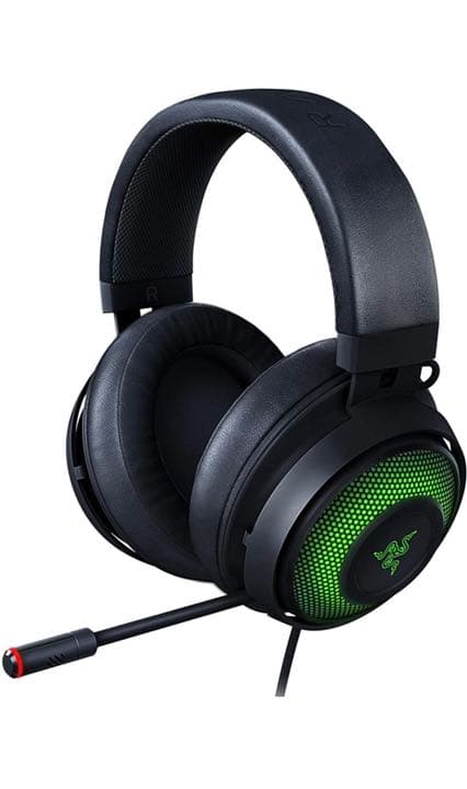 【新品】Razer Kraken Ultimate7.1 ゲーミングヘッドセット