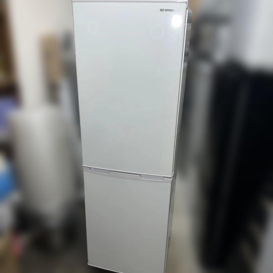 ⭐︎美品アイリスオーヤマ/スリム/背の高い冷蔵庫/収納力抜群/大人気モデル！