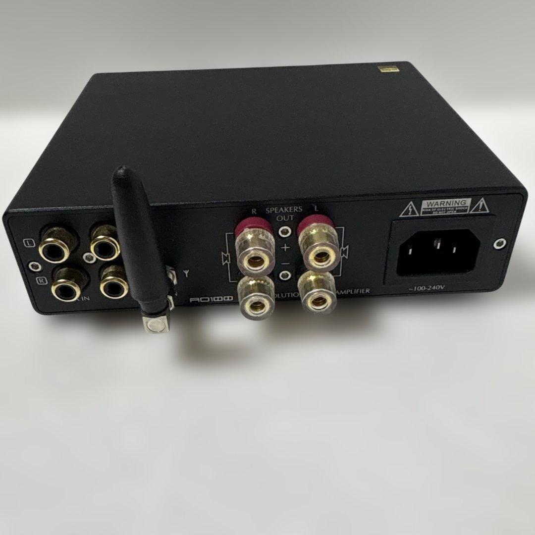 SMSL AO100 ハイレゾ　パワーアンプ クラス Dアンプ