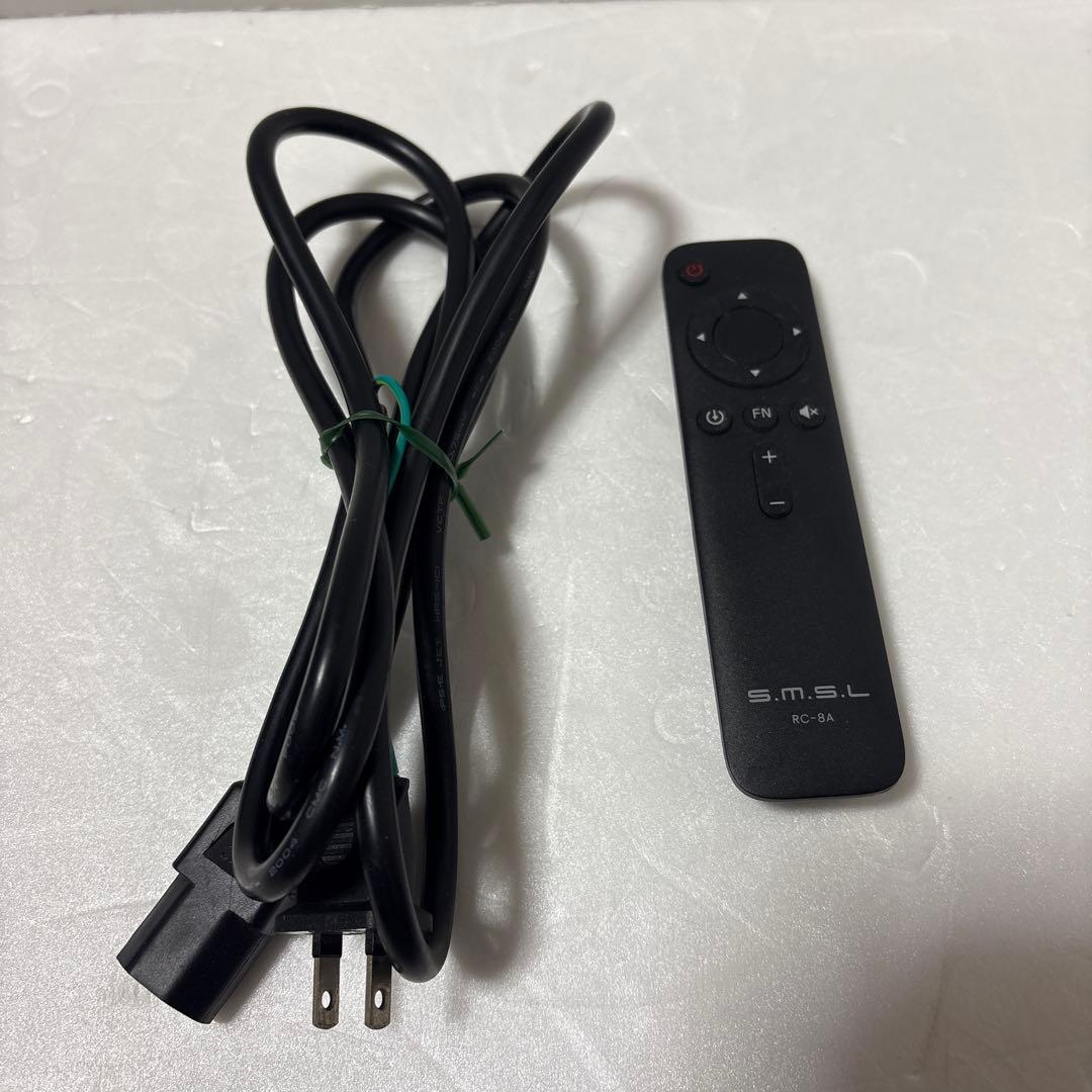 SMSL AO100 ハイレゾ　パワーアンプ クラス Dアンプ