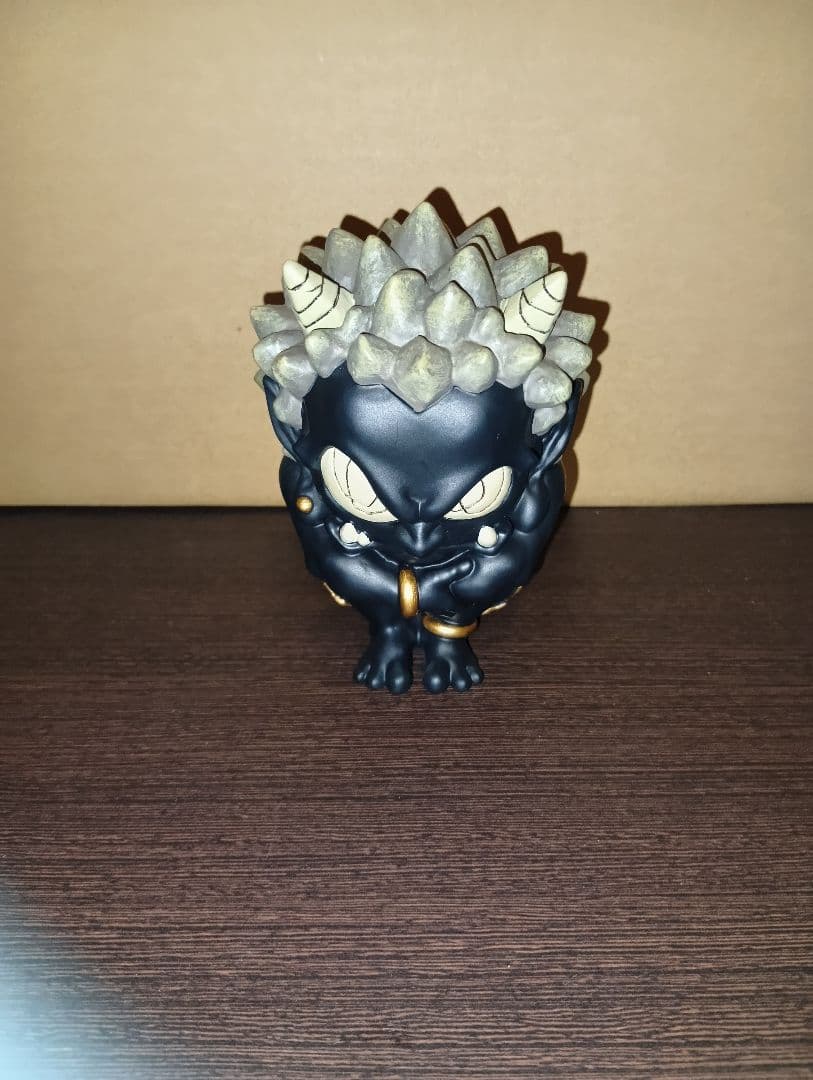 瀧下和之鬼のフィギュア 3体