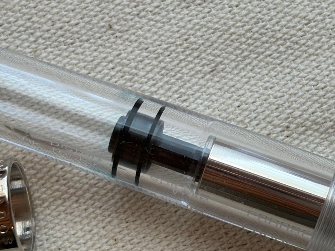 お値下げ不可 ペリカン 万年筆 M805 デモンストレーター 刻印 EF