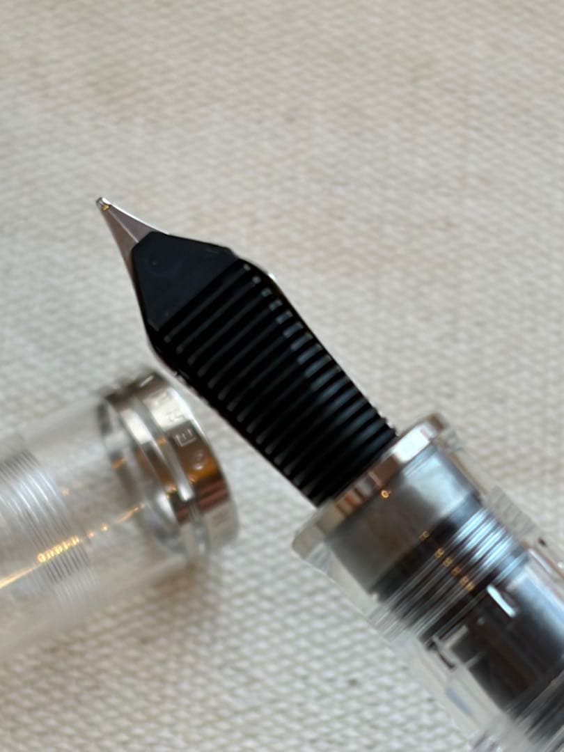 お値下げ不可 ペリカン 万年筆 M805 デモンストレーター 刻印 EF